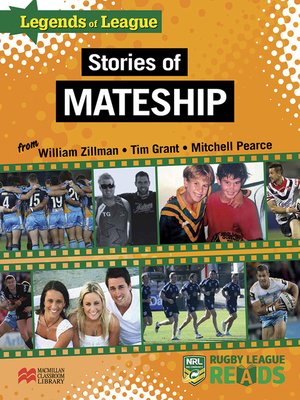 cover image of Stories of Mateship